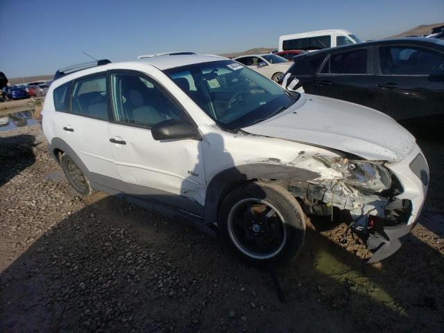 5Y2SL65896Z422435 - 2006 PONTIAC VIBE WHITE photo 4