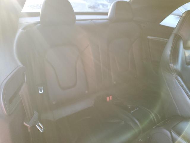 WAUVGAFH2AN012446 - 2010 AUDI S5 PRESTIGE 黑色 照片 10