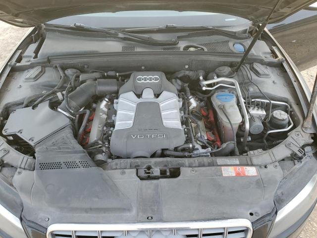 WAUVGAFH2AN012446 - 2010 AUDI S5 PRESTIGE 黑色 照片 11