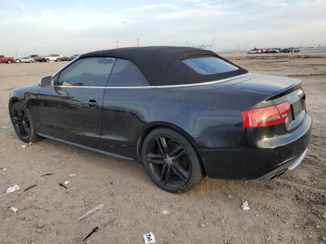 WAUVGAFH2AN012446 - 2010 AUDI S5 PRESTIGE 黑色 照片 2