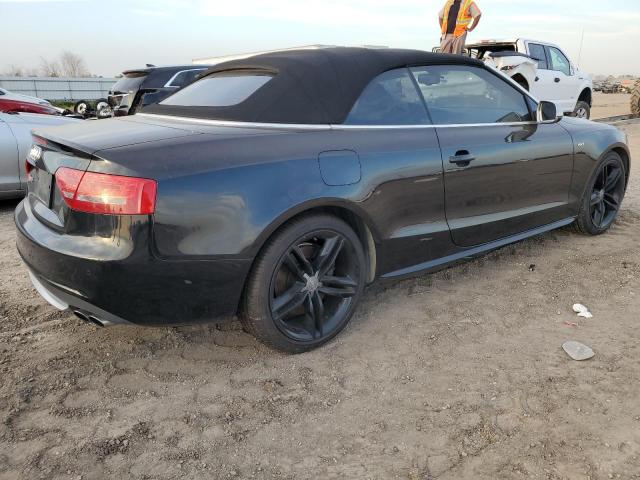 WAUVGAFH2AN012446 - 2010 AUDI S5 PRESTIGE 黑色 照片 3