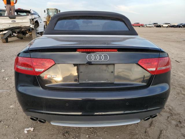 WAUVGAFH2AN012446 - 2010 AUDI S5 PRESTIGE 黑色 照片 6