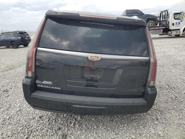 1GYS4HKJXHR162432 - 2017 CADILLAC ESCALADE ESV LUXURY BLACK photo 6