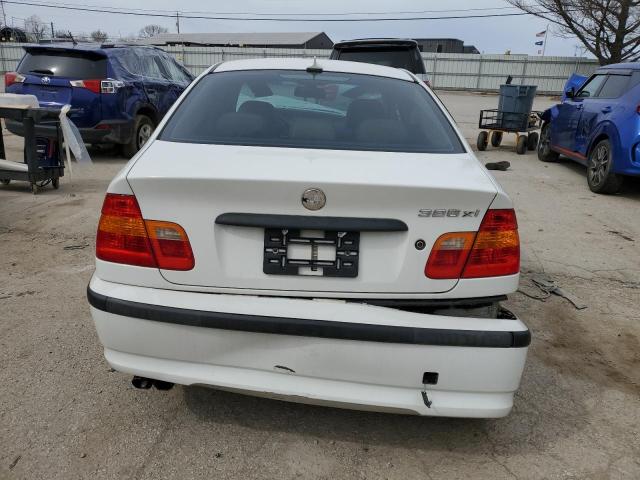 WBAEU33425PR15213 - 2005 BMW 325 XI WHITE photo 6