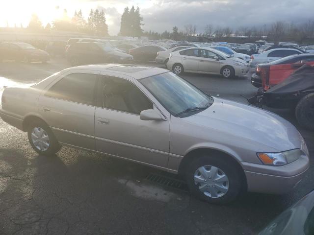 4T1BG22K1VU089006 - 1997 TOYOTA CAMRY CE TAN photo 4