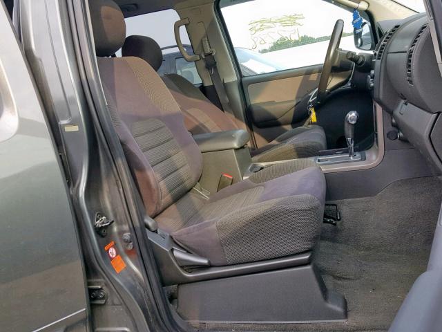 5N1AR18W47C611131 - 2007 NISSAN PATHFINDER LE  ფოტო 5