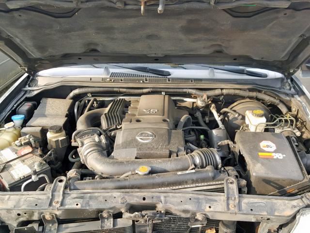 5N1AR18W47C611131 - 2007 NISSAN PATHFINDER LE  ფოტო 7