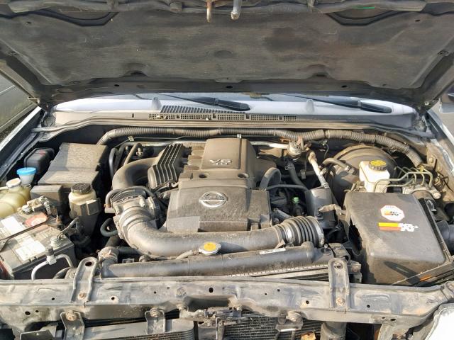 5N1AR18W47C611131 - 2007 NISSAN PATHFINDER LE  photo 7