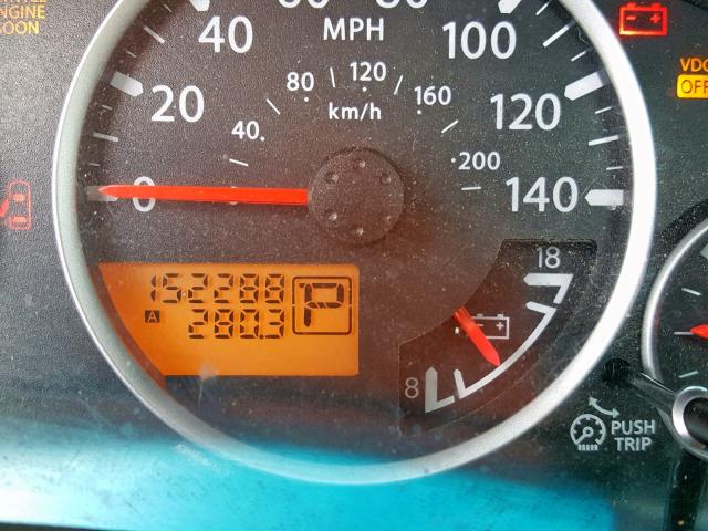 5N1AR18W47C611131 - 2007 NISSAN PATHFINDER LE  ფოტო 8