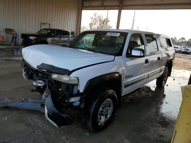 2001 CHEVROLET SILVERADO K2500 HEAVY DUTY, 