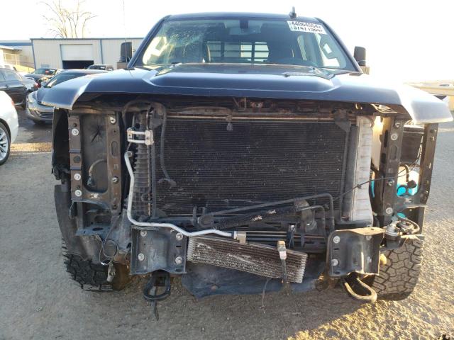 1GT12YE86FF664594 - 2015 GMC SIERRA K2500 SLE GRAY photo 5