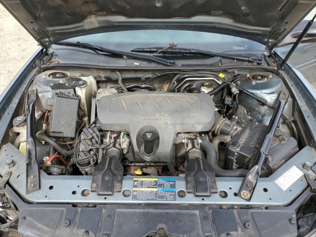 2G2WP552071228399 - 2007 PONTIAC GRAND PRIX 灰色 照片 11