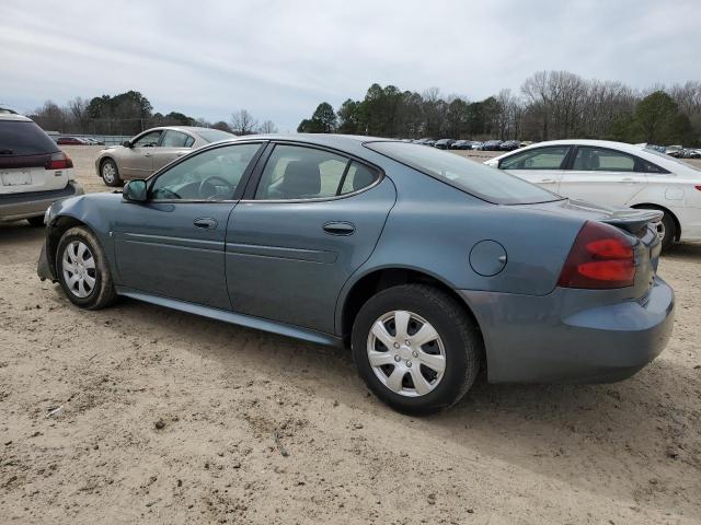 2G2WP552071228399 - 2007 PONTIAC GRAND PRIX 灰色 照片 2