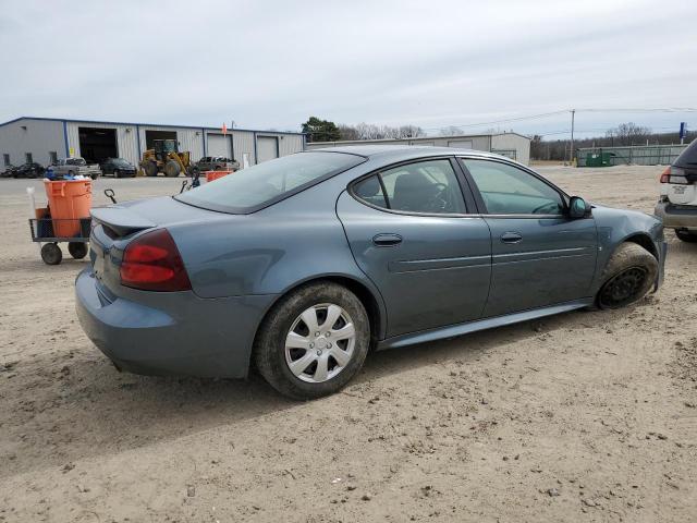 2G2WP552071228399 - 2007 PONTIAC GRAND PRIX 灰色 照片 3