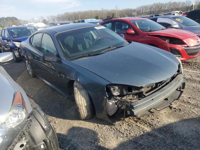2G2WP552071228399 - 2007 PONTIAC GRAND PRIX 灰色 照片 4
