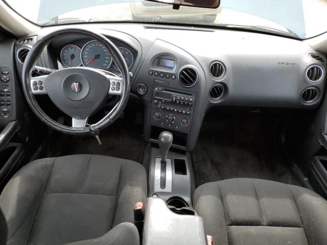 2G2WP552071228399 - 2007 PONTIAC GRAND PRIX 灰色 照片 8