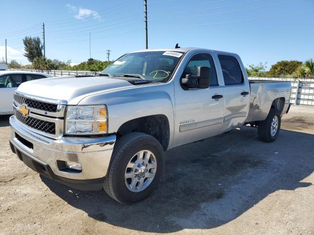 2011 CHEVROLET SILVERADO K3500 LT, 