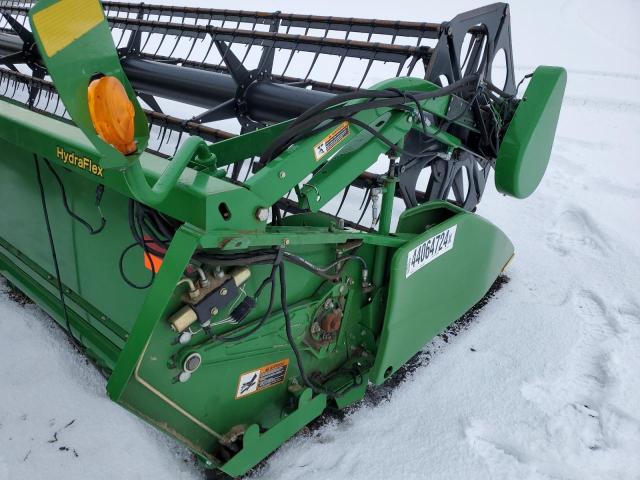 1H00635FPC0755243 - 2000 JOHN DEERE 635FD GREEN photo 10