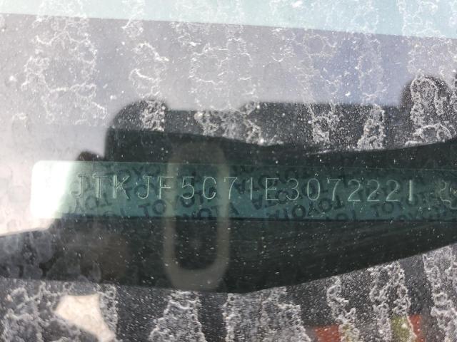 JTKJF5C71E3072221 - 2014 TOYOTA SCION TC Qara foto 12