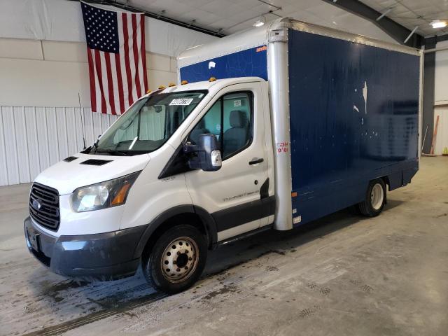 2015 FORD TRANSIT T-350 HD, 