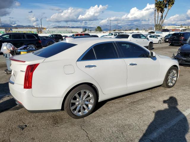 1G6AA5RXXJ0136980 - 2018 CADILLAC ATS WHITE photo 3