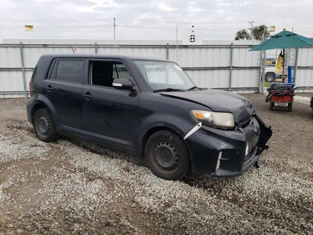 JTLZE4FE0FJ069930 - 2015 SCION XB BLACK photo 4