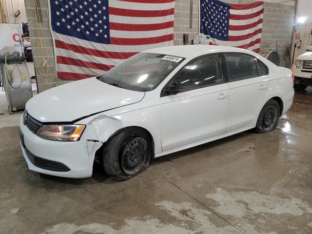 2014 VOLKSWAGEN JETTA BASE, 