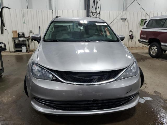 2C4RC1DG2HR522402 - 2017 CHRYSLER PACIFICA TOURING SILVER photo 5