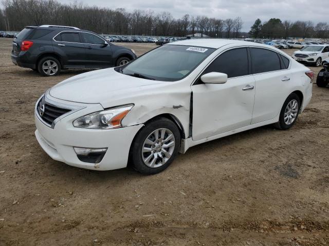 1N4AL3AP4FC420169 - 2015 NISSAN ALTIMA 2.5 WHITE photo 1