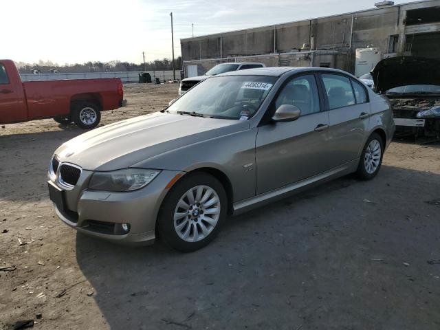 2009 BMW 328 XI SULEV, 