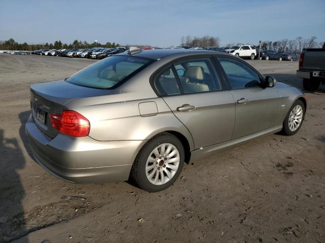 WBAPK53539A511722 - 2009 BMW 328 XI SULEV BEIGE photo 3