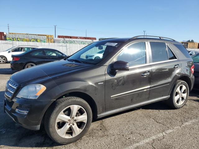 2011 MERCEDES-BENZ ML 350 BLUETEC, 