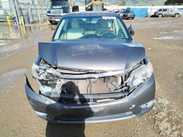 4T1BK3DB9BU424834 - 2011 TOYOTA AVALON BASE 石墨色 照片 5