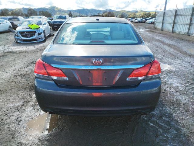 4T1BK3DB9BU424834 - 2011 TOYOTA AVALON BASE 石墨色 照片 6