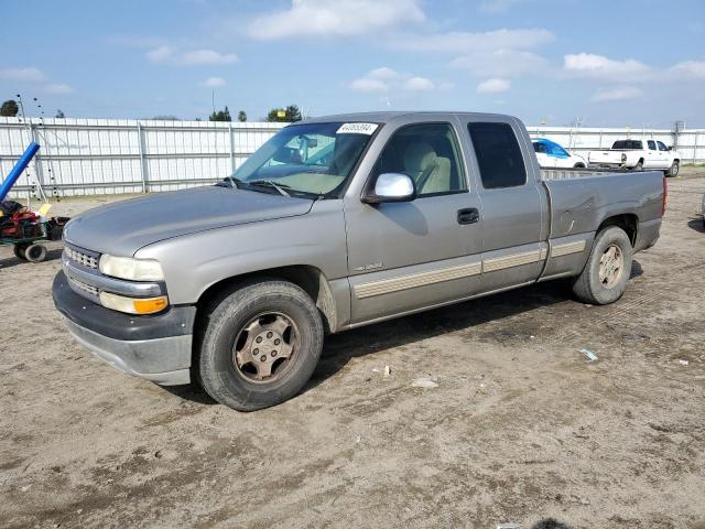 2002 CHEVROLET SILVERADO C1500, 