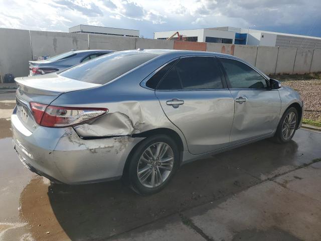 4T1BF1FK1HU665284 - 2017 TOYOTA CAMRY LE SILVER photo 3