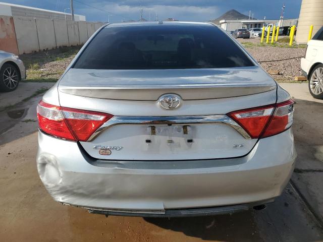 4T1BF1FK1HU665284 - 2017 TOYOTA CAMRY LE SILVER photo 6