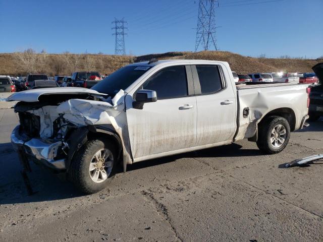 2020 CHEVROLET 1500 SILVE K1500 LT, 