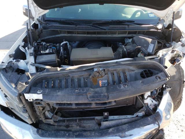 1GCRYDED7LZ251200 - 2020 CHEVROLET 1500 SILVE K1500 LT WHITE photo 11