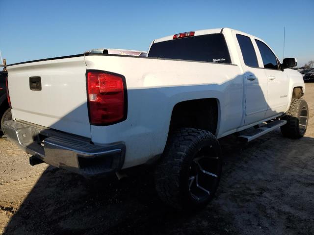 1GCVKRECXFZ380850 - 2015 CHEVROLET SILVRDO LS K1500 LT WHITE photo 3