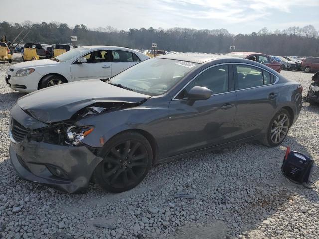 2014 MAZDA 6 GRAND TOURING, 