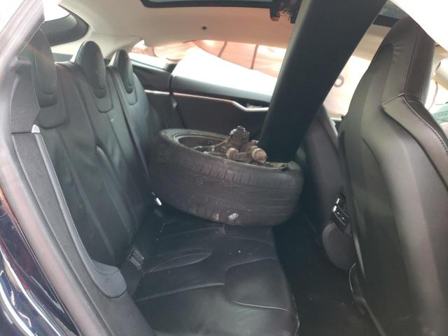 5YJSA1H17EFP28660 - 2014 TESLA MODEL S Qara foto 10