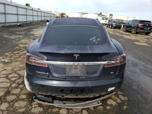 5YJSA1H17EFP28660 - 2014 TESLA MODEL S Qara foto 6