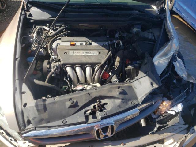 1HGCM56457A191798 - 2007 HONDA ACCORD LX TAN photo 11