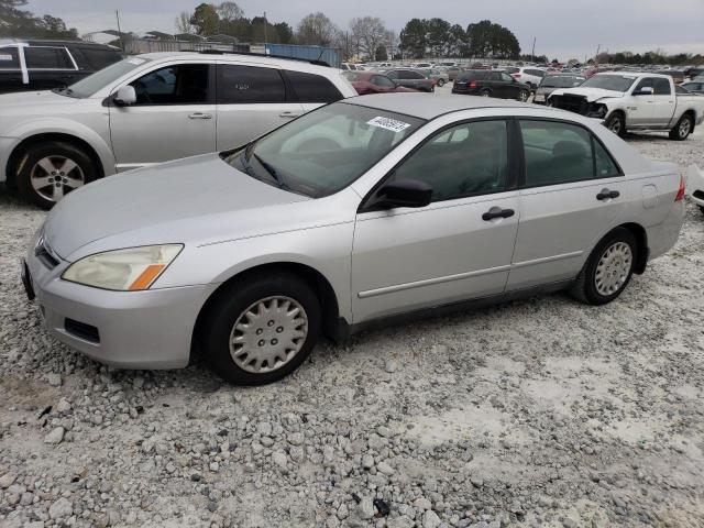 1HGCM56136A109166 - 2006 HONDA ACCORD VAL SILVER photo 1