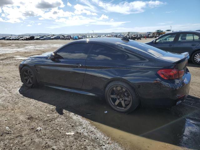 WBS3S7C55KAC09671 - 2019 BMW M4 CS BLACK photo 2