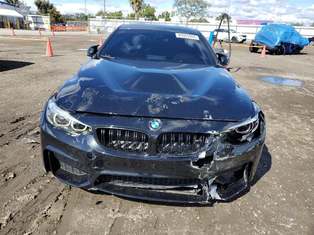 WBS3S7C55KAC09671 - 2019 BMW M4 CS BLACK photo 5