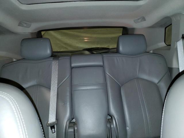 3GYFNBEY4BS581577 - 2011 CADILLAC SRX PERFORMANCE COLLECTION Графитовый фото 10