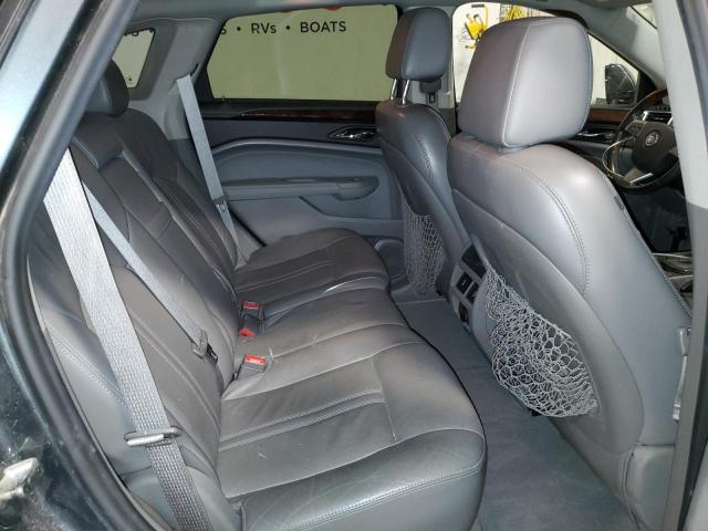 3GYFNBEY4BS581577 - 2011 CADILLAC SRX PERFORMANCE COLLECTION Графитовый фото 11