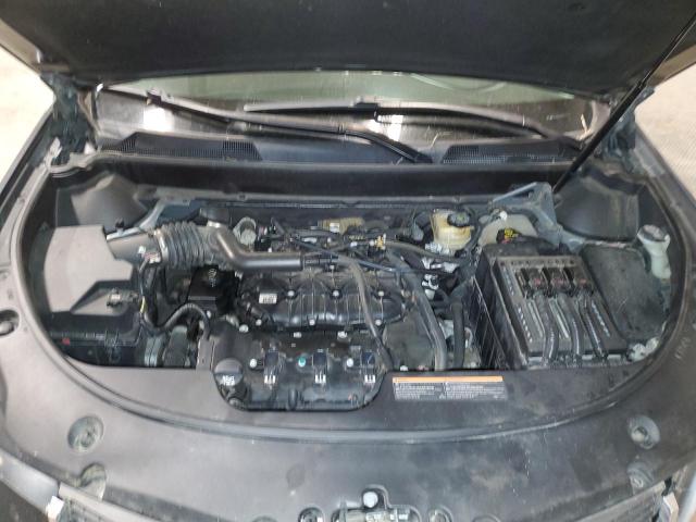 3GYFNBEY4BS581577 - 2011 CADILLAC SRX PERFORMANCE COLLECTION Графитовый фото 12